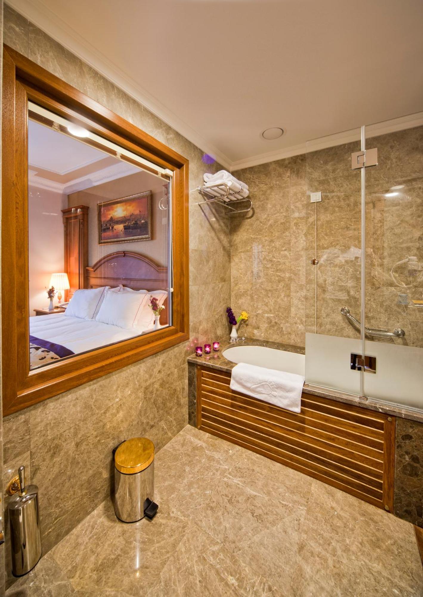 Glk Premier Acropol Suites & Spa Κωνσταντινούπολη Εξωτερικό φωτογραφία