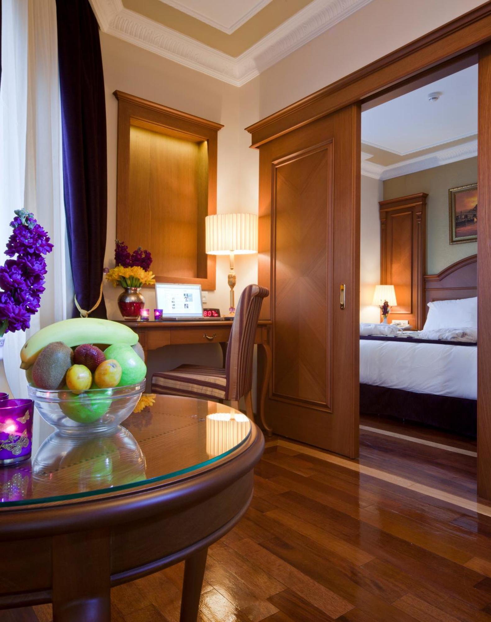 Glk Premier Acropol Suites & Spa Κωνσταντινούπολη Εξωτερικό φωτογραφία